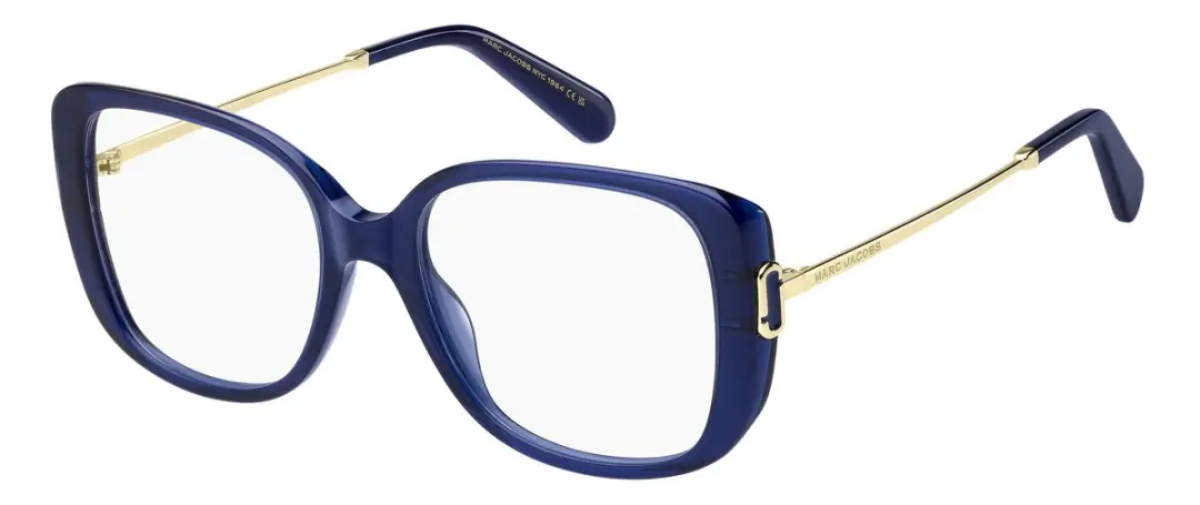 Marc Jacobs MARC 921 Blue 54/18/133.1 WOMAN Brilmonturen