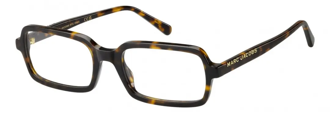Marc Jacobs MARC 935 Havana 54/19/127.5 WOMAN Brilmonturen