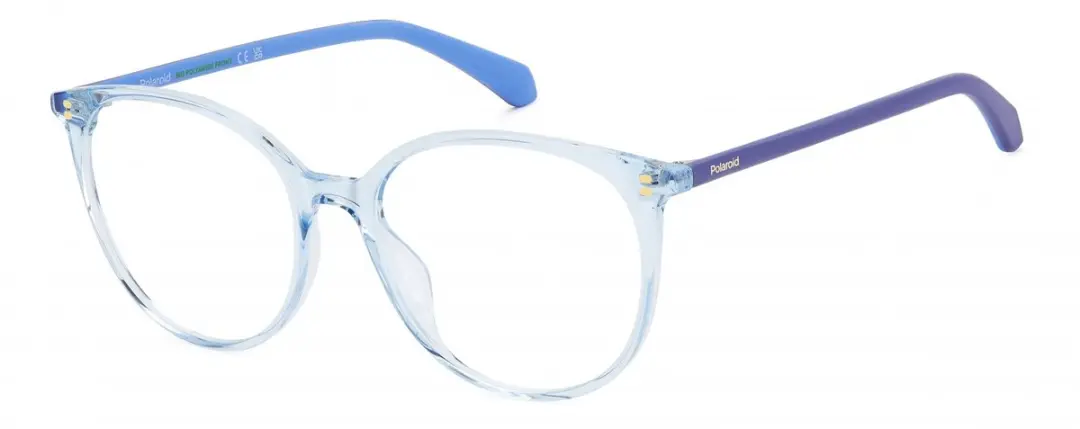 Polaroid PLD D627 Azure 54/17/127.5 WOMAN Brilmonturen