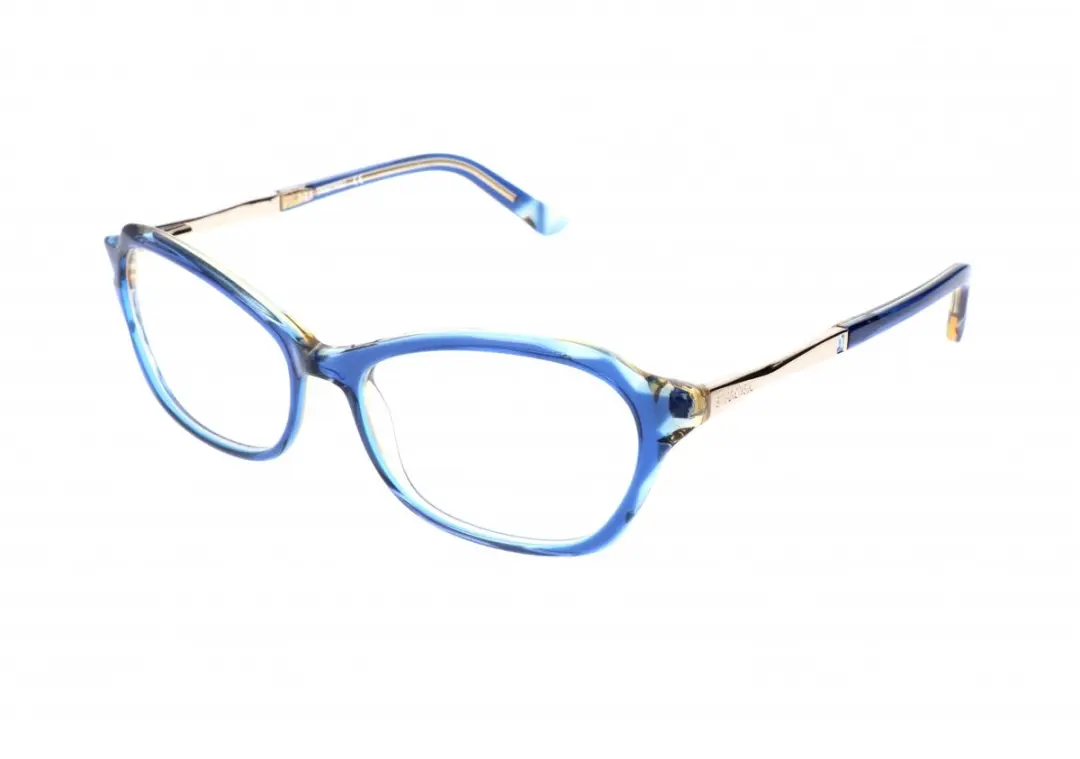 Swarovski SK5157 Yellow 54/16/140 WOMAN Brilmonturen