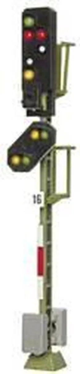 Viessmann 4016 H0 Lichtsein DB Modeltrein