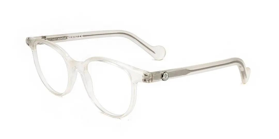 Moncler ML5032 White 47/17/140 WOMAN Brilmonturen