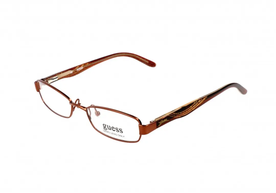 Guess GU9066 Brown 46/16/130 Kinderen Brilmonturen