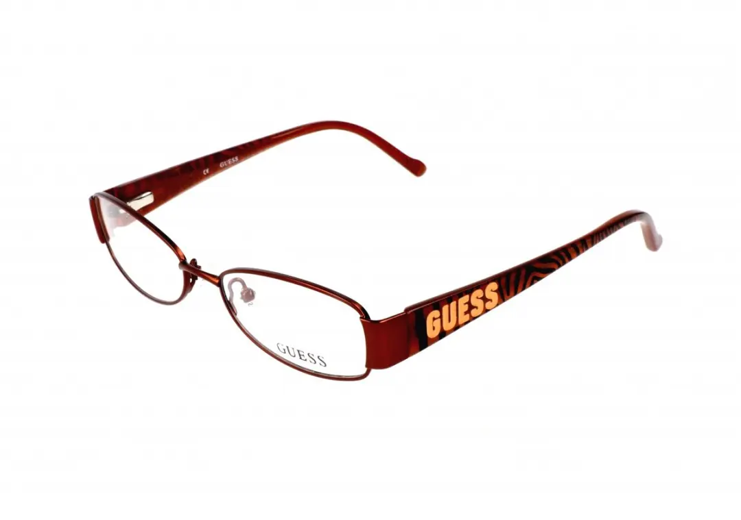 Guess GU9070 Brown 48/15/130 Kinderen Brilmonturen