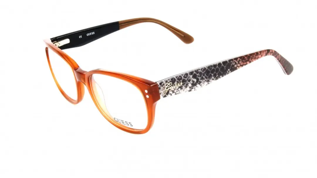 Guess GU2333 Amber 52/18/135 WOMAN Brilmonturen