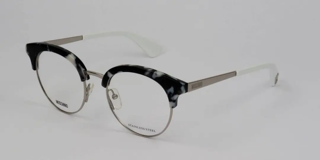 Moschino MOS514 Black havana 49/19/145 WOMAN Brilmonturen