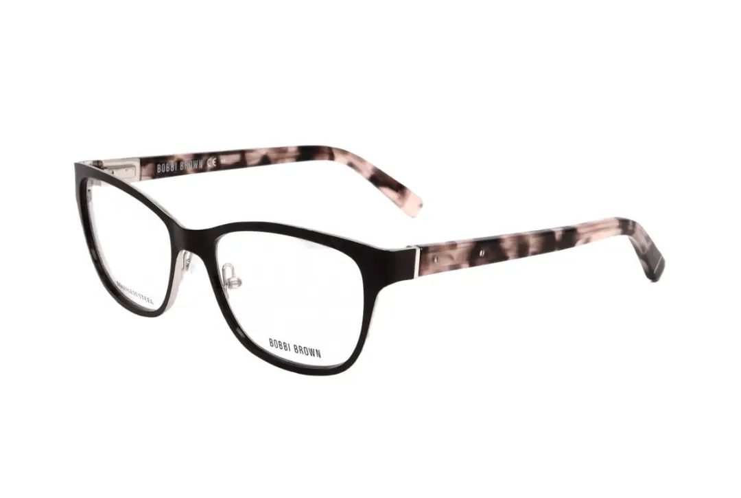 Bobbi Brown THE KYLIE Matt brown pink havana 51/16/135 WOMAN Brilmonturen