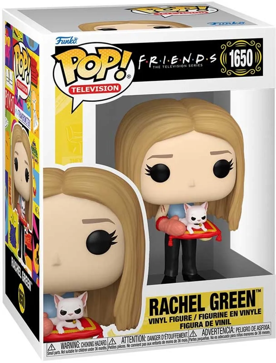 Funko Pop! Friends Rachel Green - 0889698801898