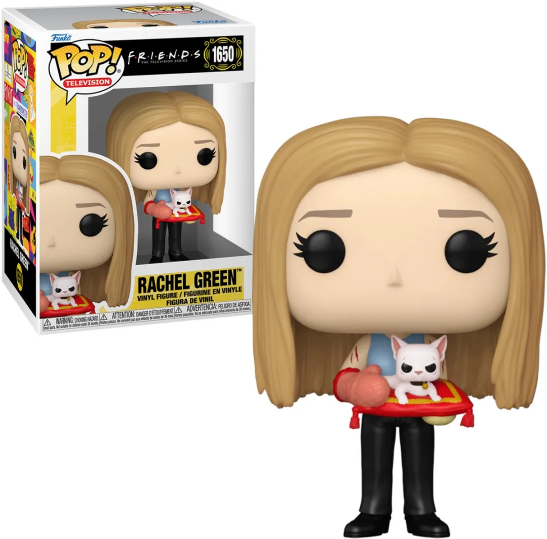 Funko Pop! Friends Rachel Green