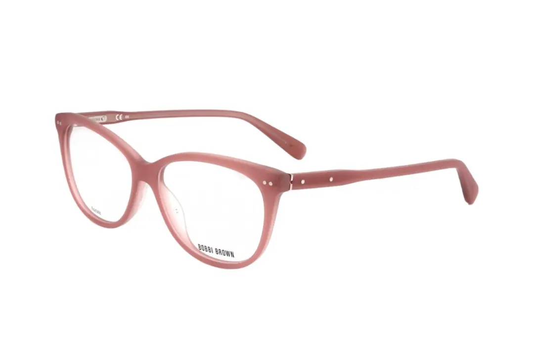 Bobbi Brown THE MICHELLE Burgundy opal burgundy 53/14/140 WOMAN Brilmonturen