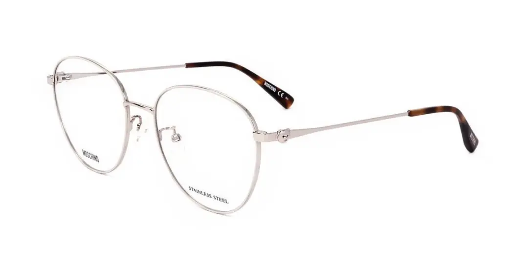 Moschino MOS591/F Ivory gold 54/18/145 WOMAN Brilmonturen