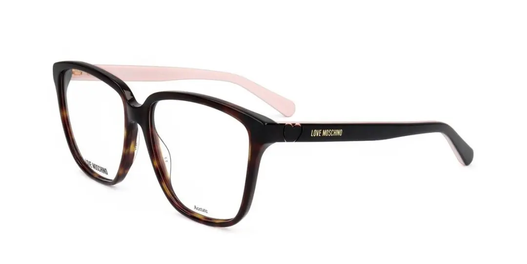 Brillenframe Dames Love Moschino MOL583-086 Ø 55 mm