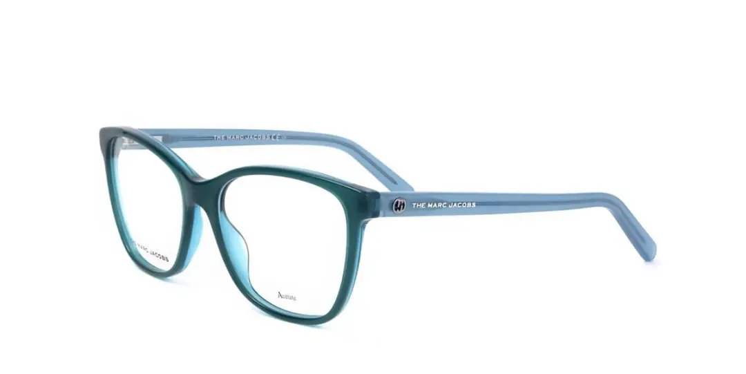 Marc Jacobs MARC 557 Green azure 53/16/140 WOMAN Brilmonturen