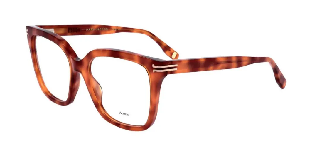 Marc Jacobs MJ 1038 Havana 52/17/140 WOMAN Brilmonturen
