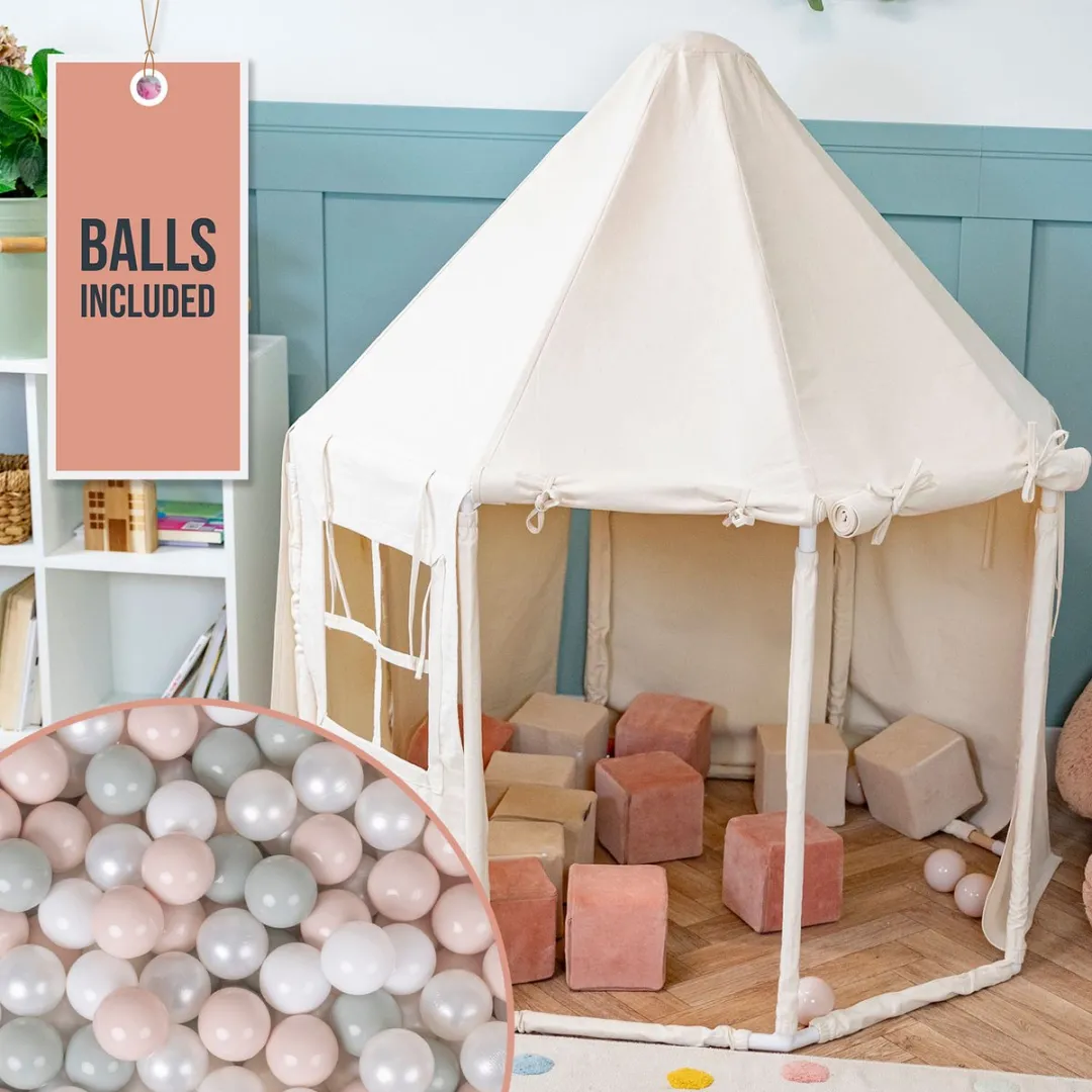 KiddyMoon Speeltent 300 Ballen