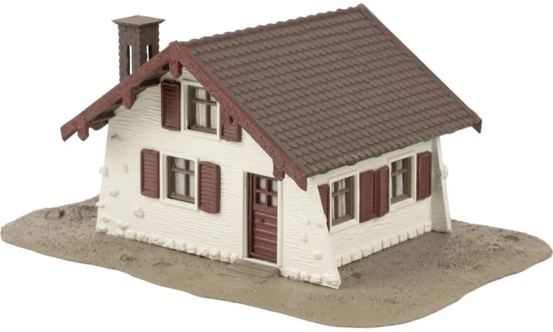 Faller H0 Dorpsbakkerij Modelbouwset - 24 Stuks