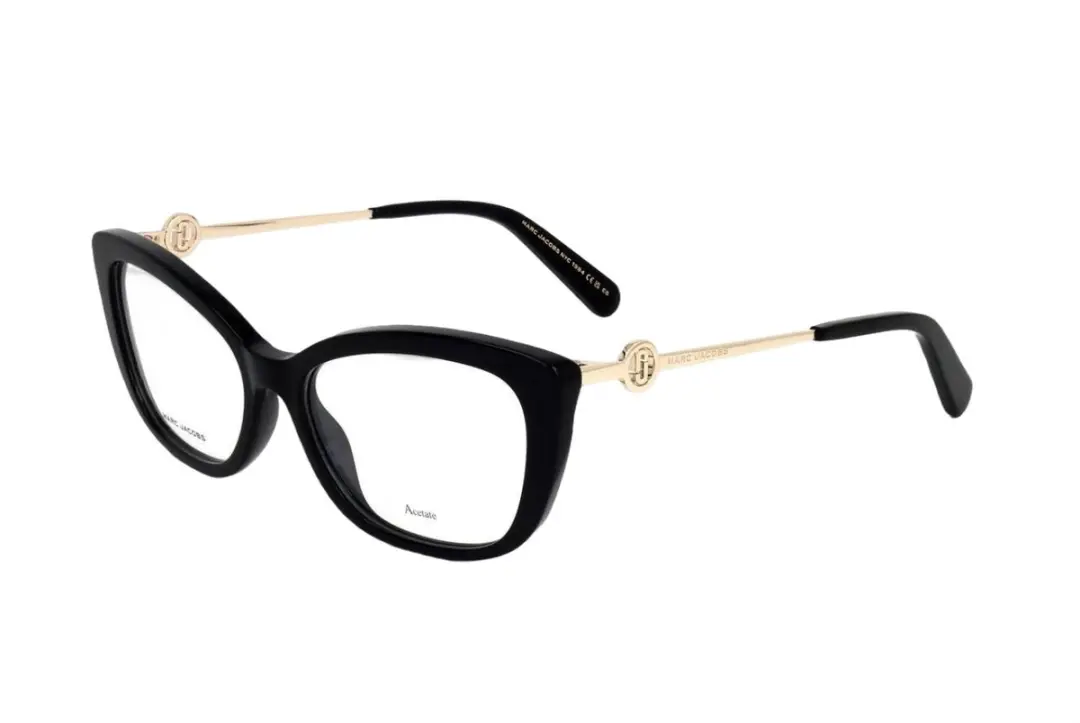 Marc Jacobs MARC 692 Black 53/16/140 WOMAN Brilmonturen