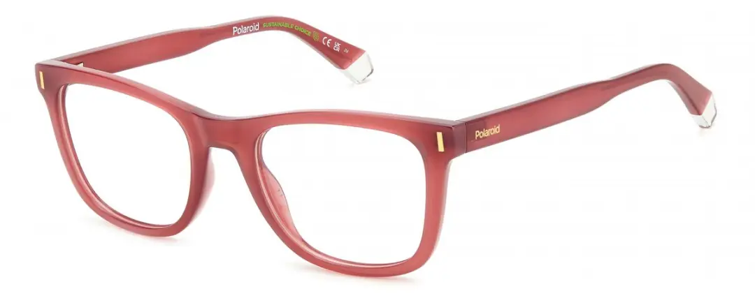 Polaroid PLD D511 Cherry 51/20/145 WOMAN Brilmonturen