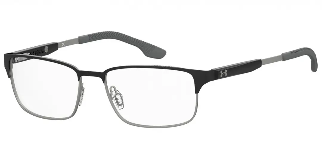 Under Armour UA 5074XL/G Matte black 59/18/145 MAN Brilmonturen