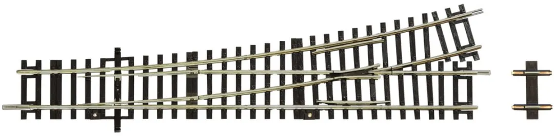 Roco RocoLine 42442 Wissel Links 230mm
