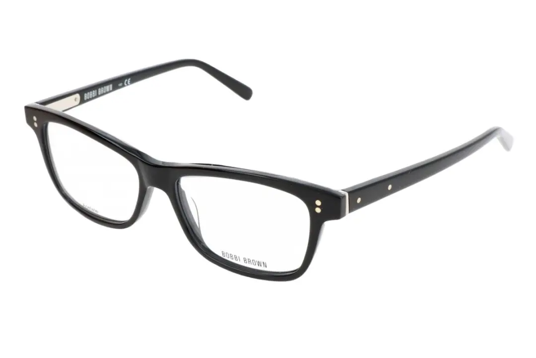 Bobbi Brown THE WILSON Black 51/15/140 WOMAN Brilmonturen