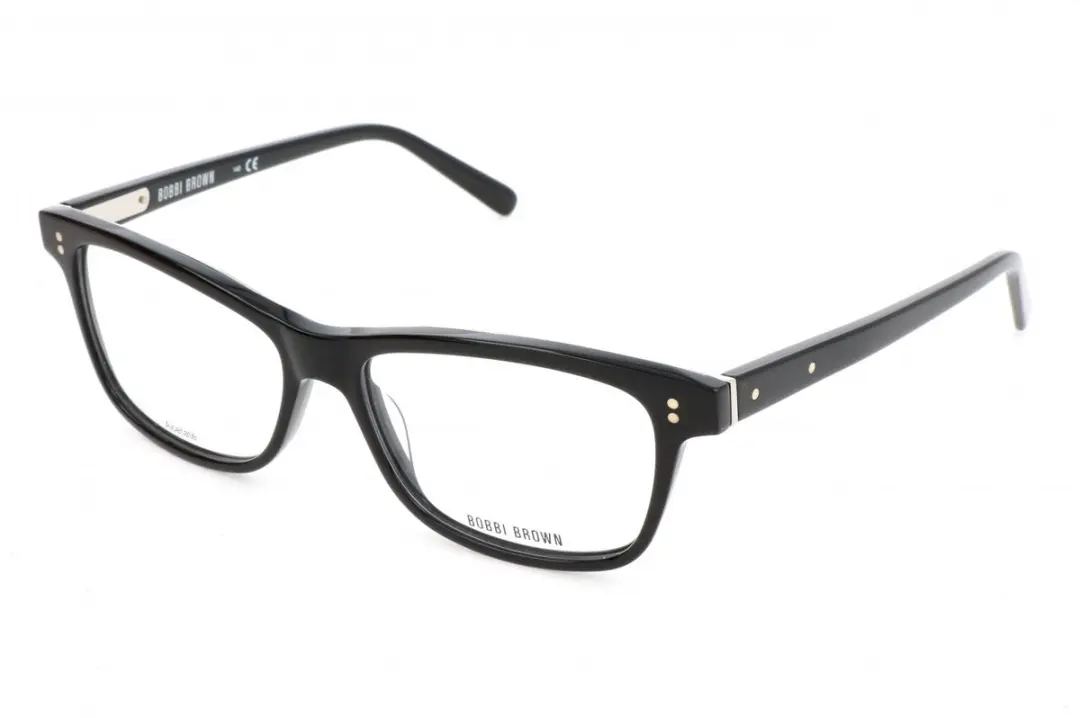 Bobbi Brown THE WILSON Black 53/15/140 WOMAN Brilmonturen