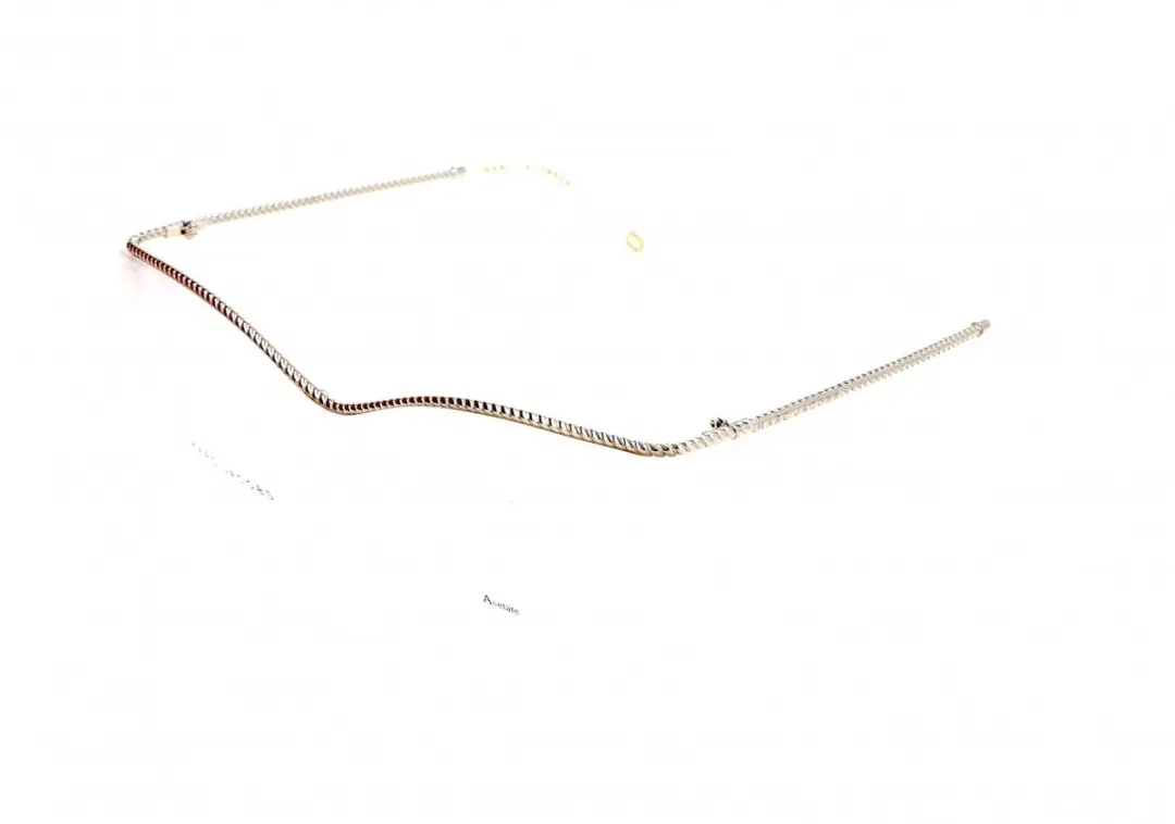 Marc Jacobs MARC 167 White mother of pearl 55/16/140 WOMAN Brilmonturen