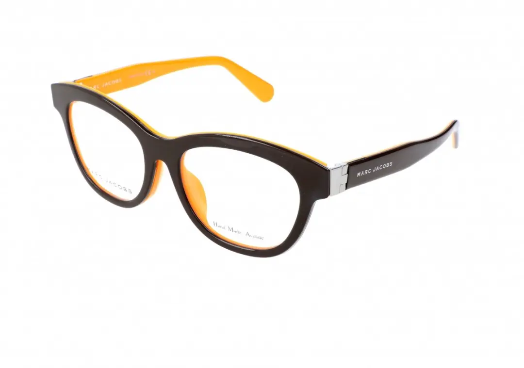 Marc Jacobs MJ 582/F Brown orange 51/17/140 WOMAN Brilmonturen