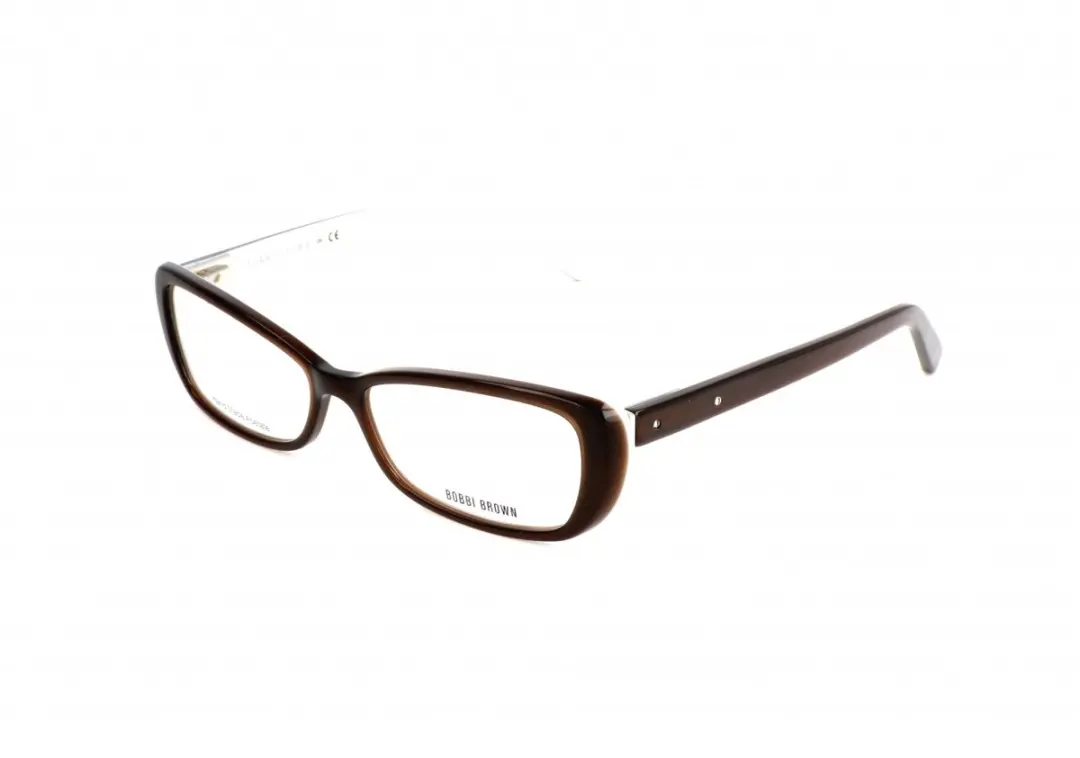 Bobbi Brown THE DEVIN Brown cream 54/15/135 WOMAN Brilmonturen