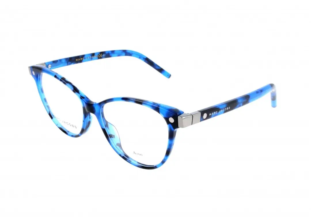 Marc Jacobs MARC 20 Blue havana 51/15/145 WOMAN Brilmonturen