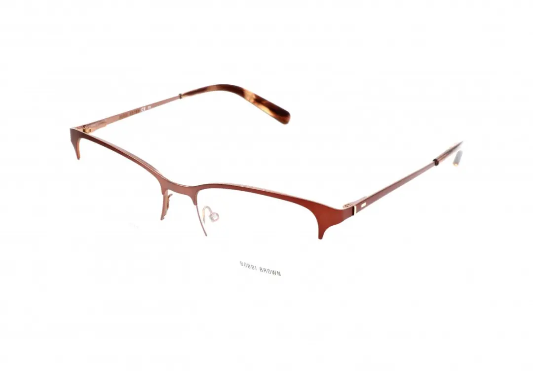 Bobbi Brown THE LULU Matte brown 50/17/140 WOMAN Brilmonturen