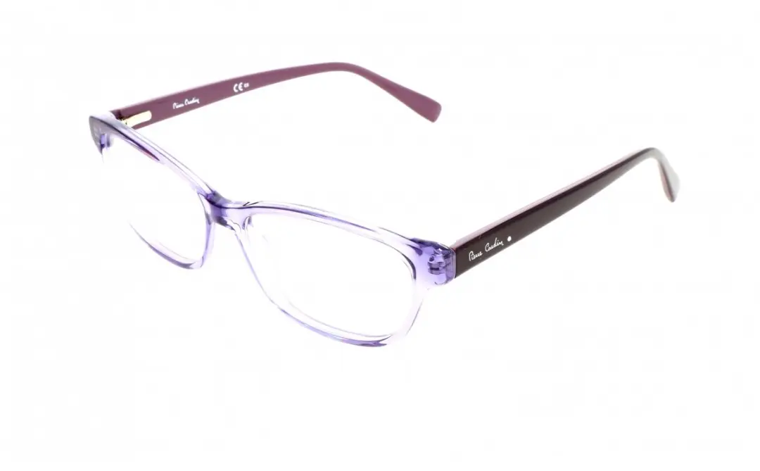 Pierre Cardin P.C. 8448 Lilac 53/15/140 WOMAN Brilmonturen