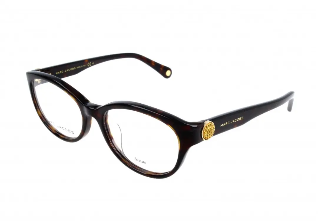 Marc Jacobs MARC 93/F Havana 52/17/135 WOMAN Brilmonturen
