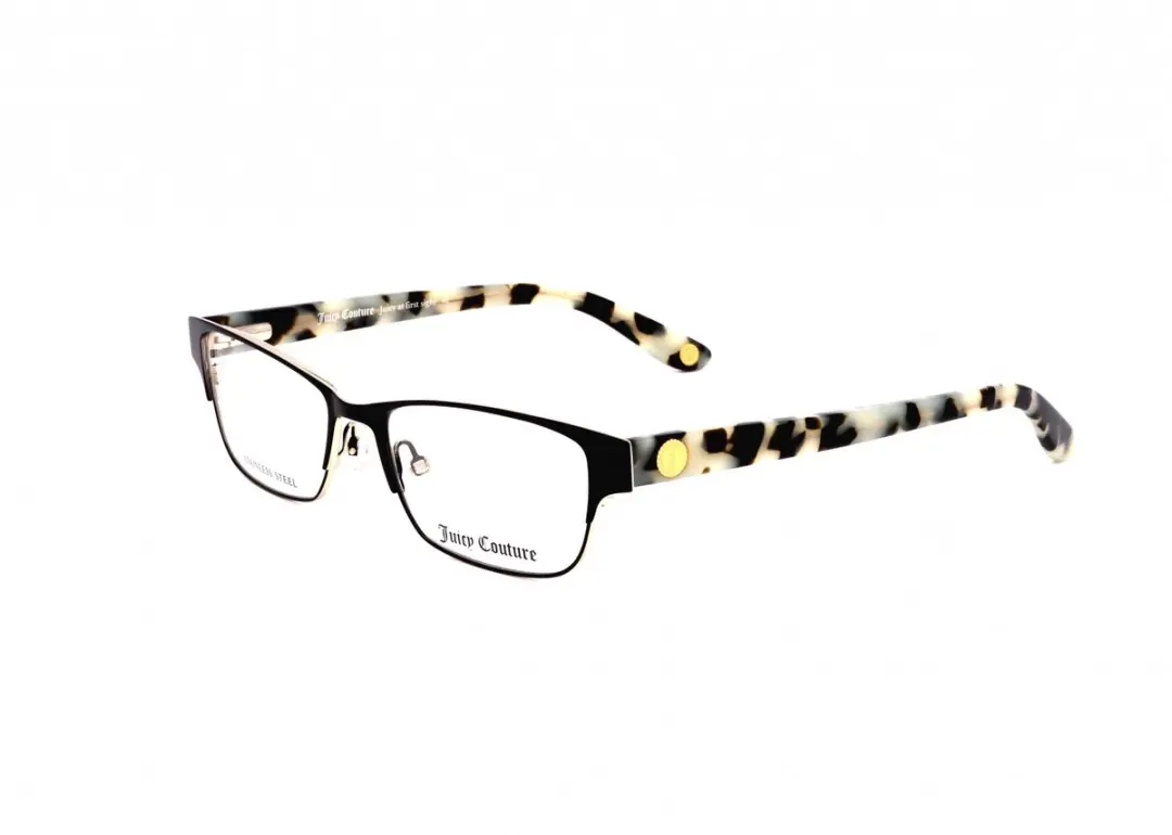 Juicy Couture JU 151 Matt black black 50/15/135 WOMAN Brilmonturen