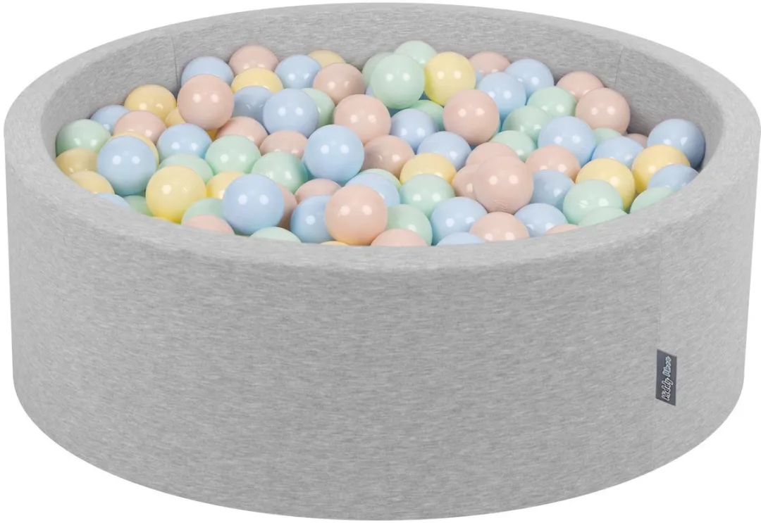 KiddyMoon Ballenbad 90x30cm