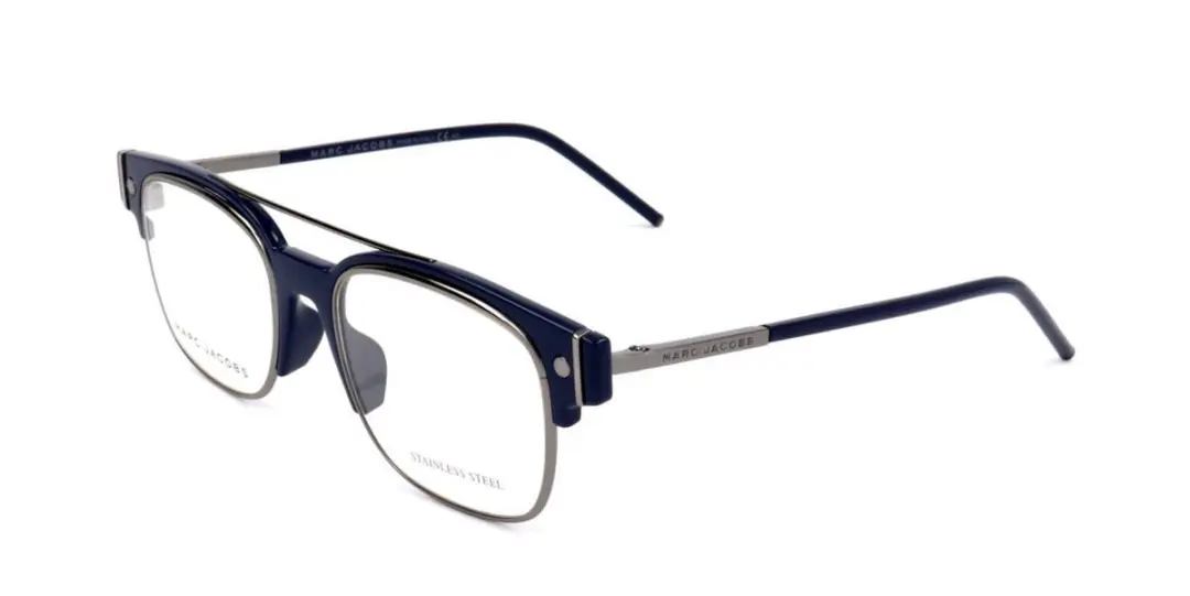 Marc Jacobs MARC 5 Blue dark ruthenium 52/18/140 WOMAN Brilmonturen