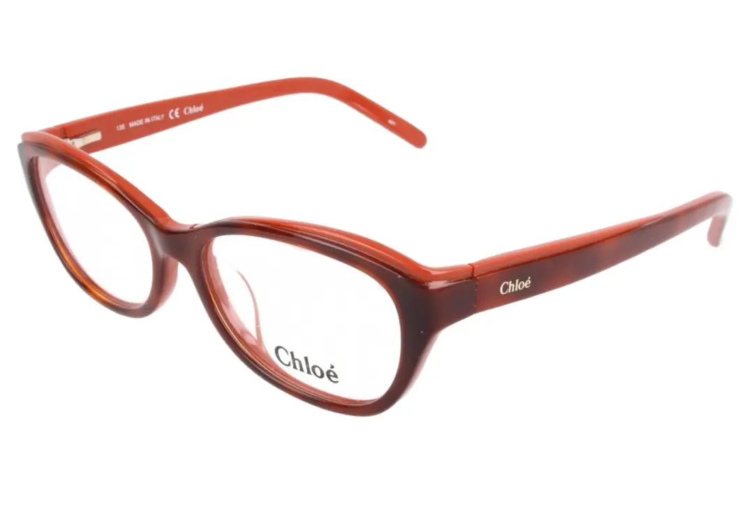 Chloè CE2619 Havana/brick 53/16/135 WOMAN Brilmonturen