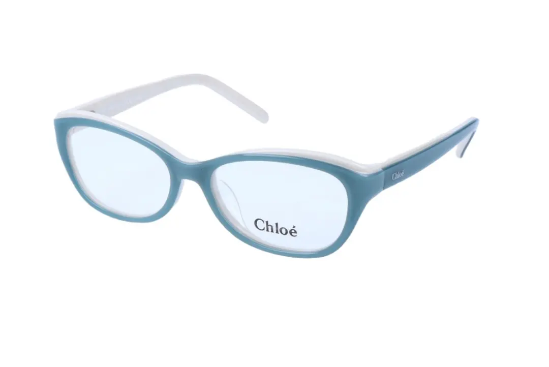 Chloè CE2619 Aqua/white 53/16/135 WOMAN Brilmonturen