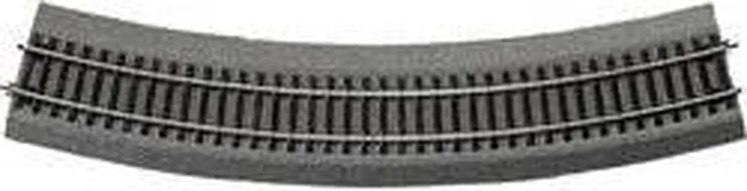 Roco RocoLine 42525 Gebogen Rails H0 - 6 Stuks