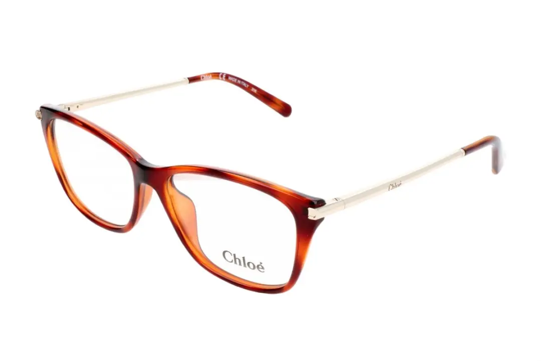 Chloè CE2672 Tortoise 53/14/135 WOMAN Brilmonturen