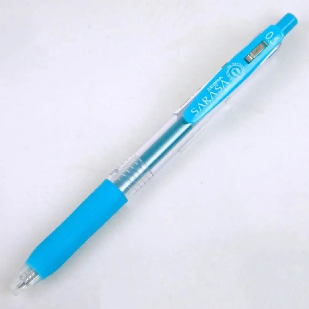 Zebra Sarasa Clip Gelpen 0.5mm
