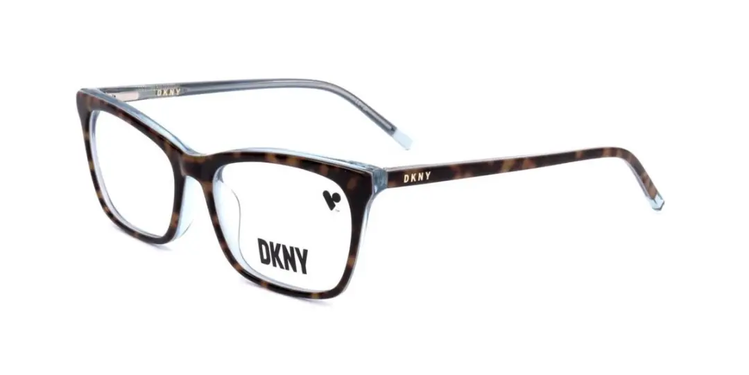 Dkny DK5046 Tortoise blue 51/16/135 WOMAN Brilmonturen