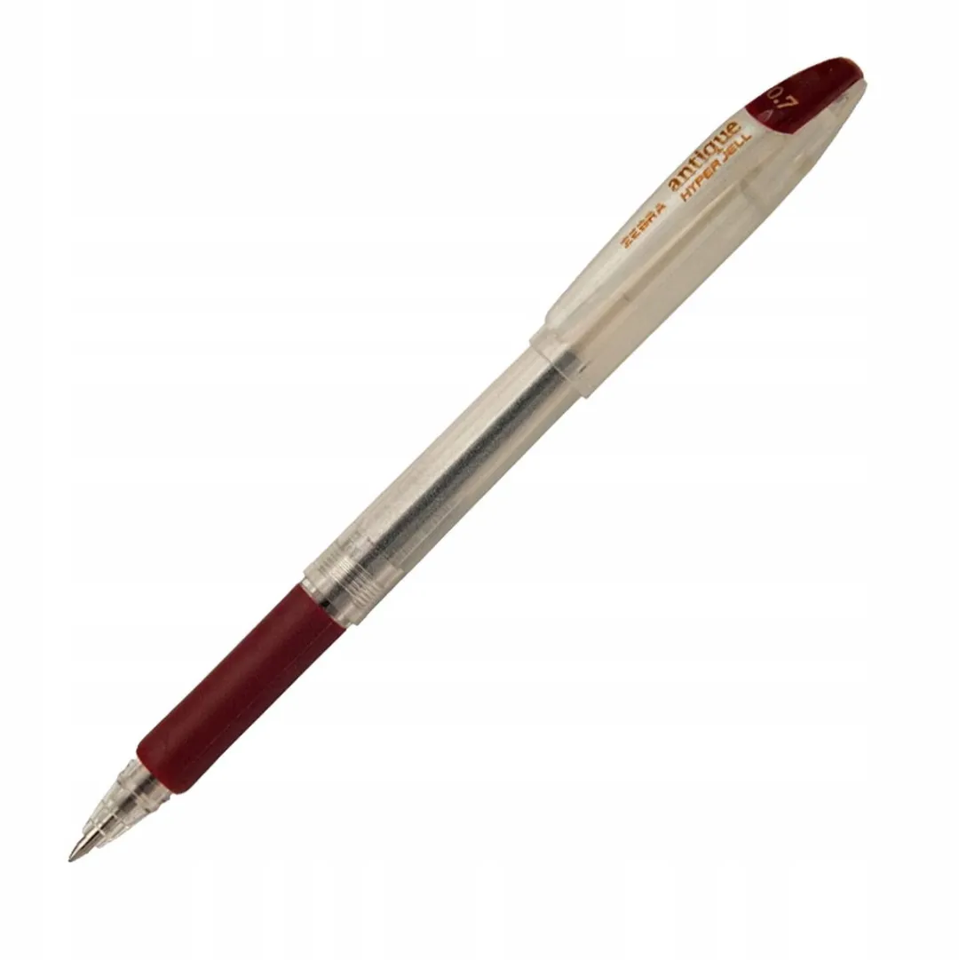 Zebra Antique Gelpen 0.7mm