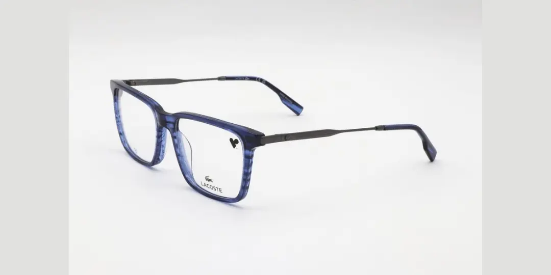Lacoste L2925 Blue 54/17/140 MAN Brilmonturen