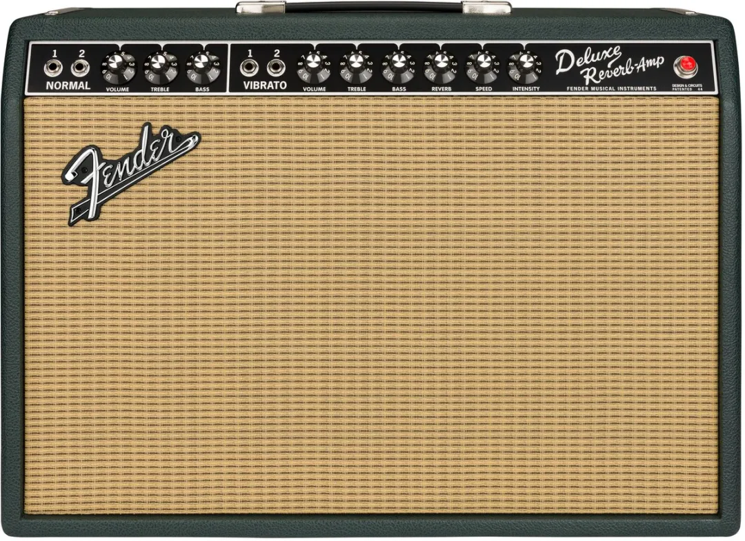 Fender FSR 65 Deluxe Reverb Buizenversterker