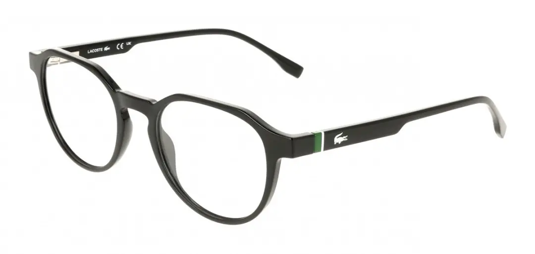Lacoste L4008MAG-SET Black 52/20/145 UNISEX Brilmonturen