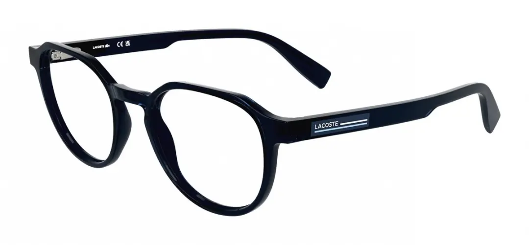 Lacoste L2980 N Transparent blue 51/20/145 MAN Brilmonturen