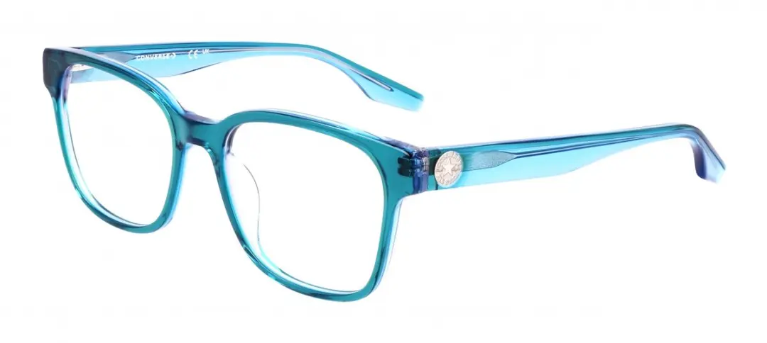 Converse CV5114 N Crystal teal/blue laminate 51/17/135 WOMAN Brilmonturen