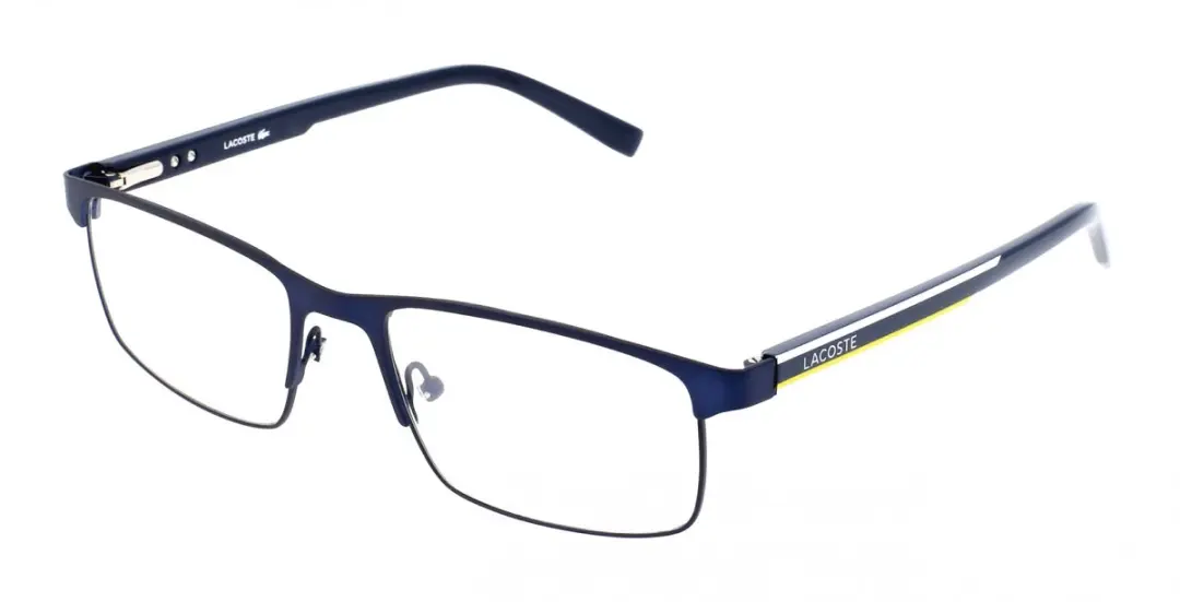 Lacoste L2271 N Blue 56/19/145 MAN Brilmonturen