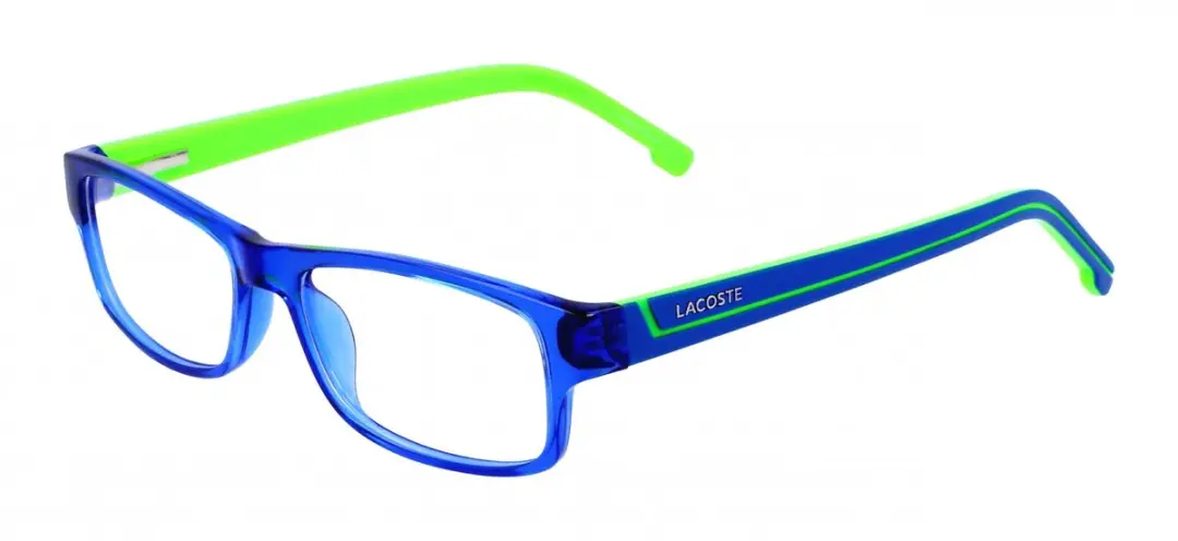 Lacoste L2707 ON Blue/green 53/15/145 MAN Brilmonturen